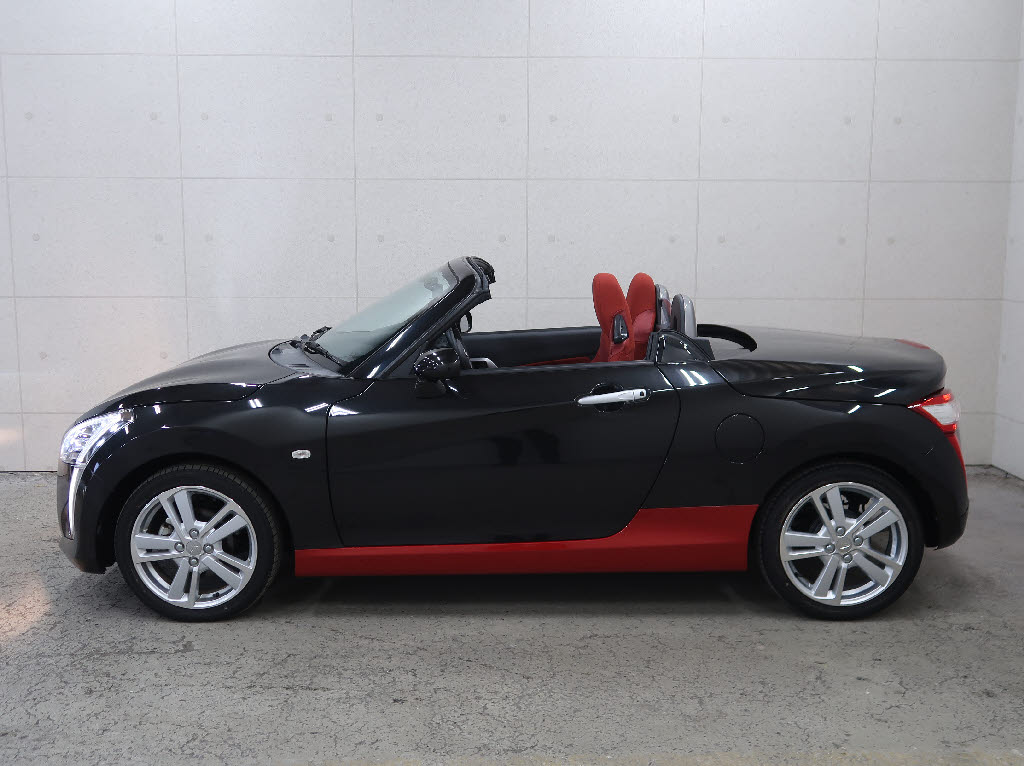 ダイハツ コペン ローブ