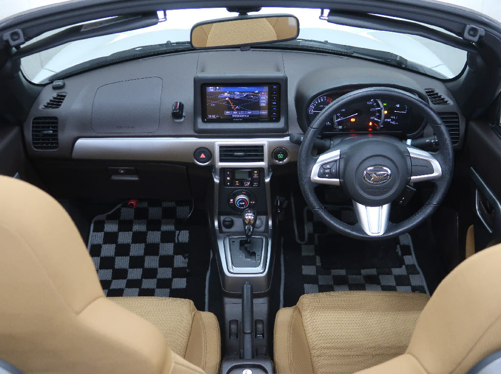 ダイハツ コペン セロ