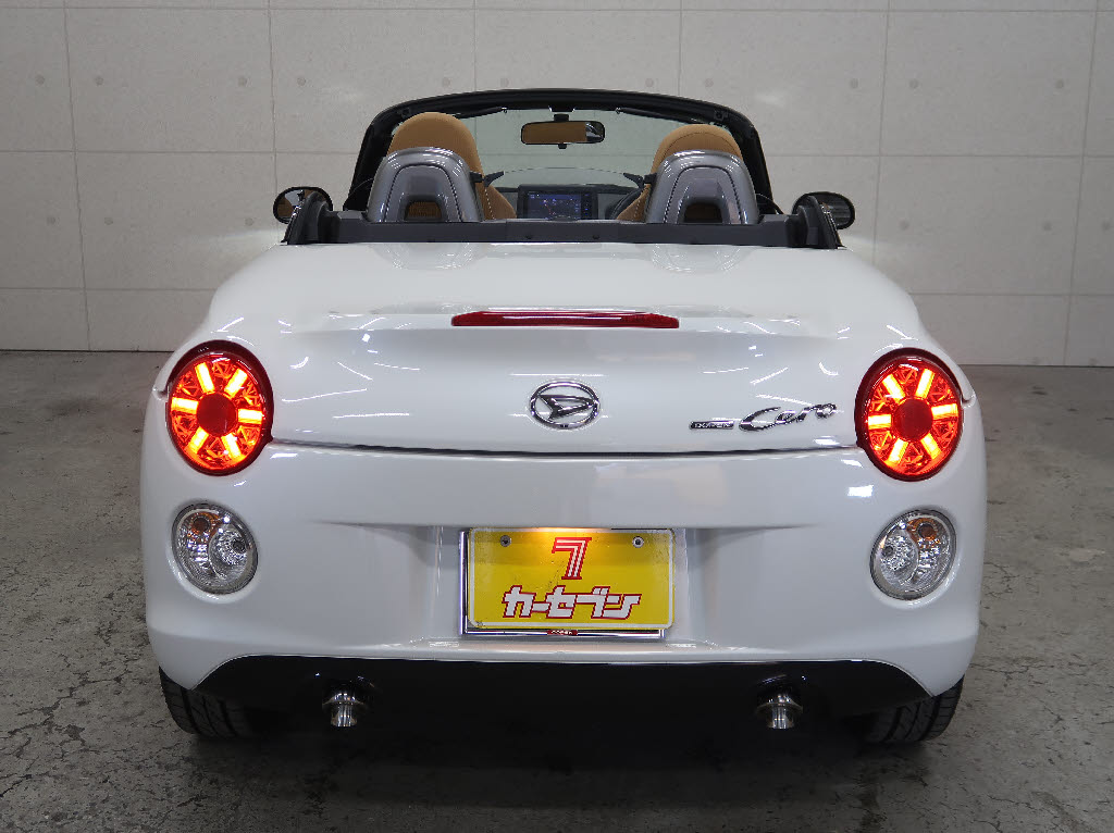 ダイハツ コペン セロ