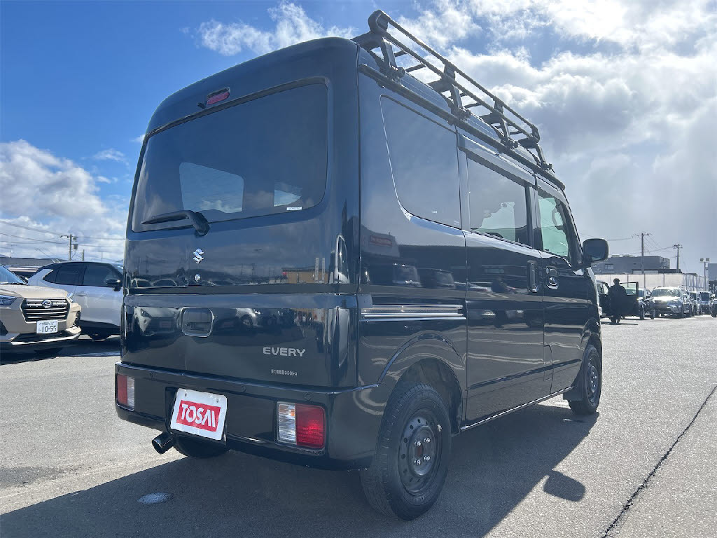 スズキ エブリイＶ JOINﾀｰﾎﾞ