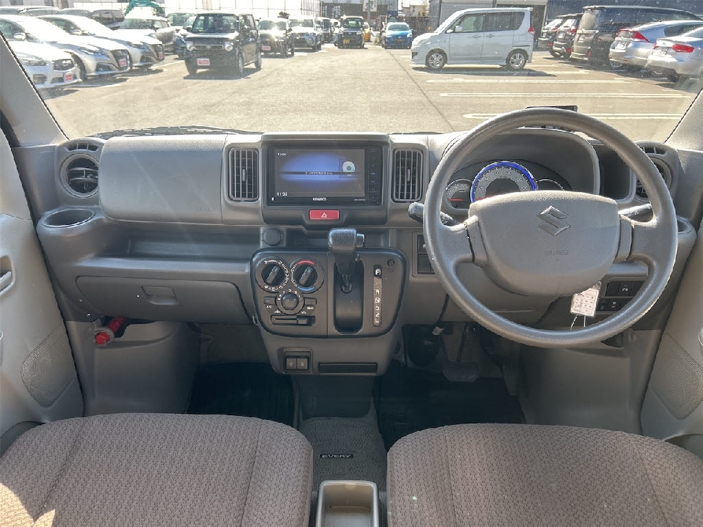 スズキ エブリイＶ JOINﾀｰﾎﾞ