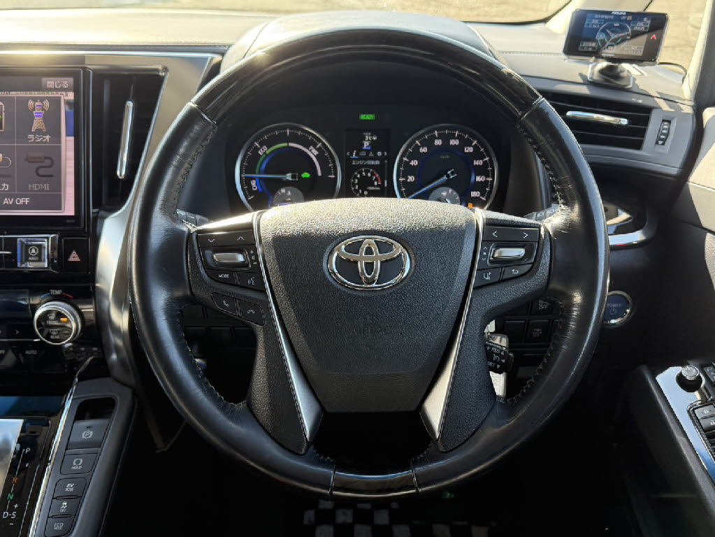 トヨタ ｳﾞｪﾙﾌｧｲｱﾊｲﾌﾞﾘｯﾄﾞ ZR