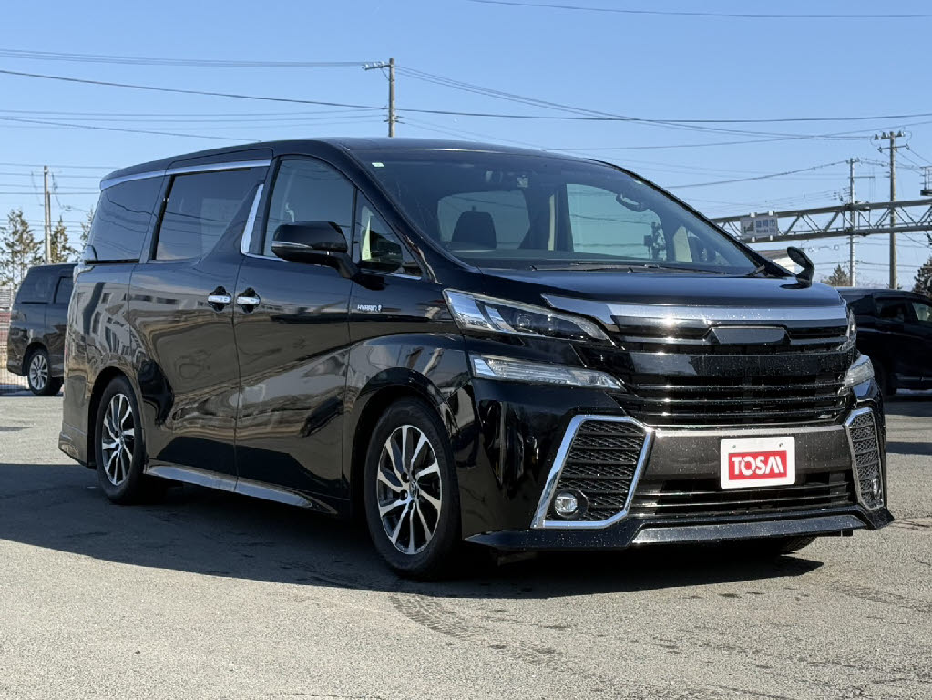 トヨタ ｳﾞｪﾙﾌｧｲｱﾊｲﾌﾞﾘｯﾄﾞ ZR