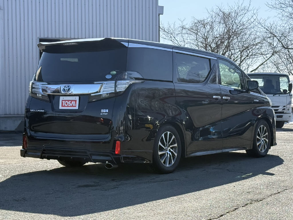 トヨタ ｳﾞｪﾙﾌｧｲｱﾊｲﾌﾞﾘｯﾄﾞ ZR