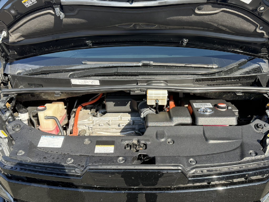 トヨタ ｳﾞｪﾙﾌｧｲｱﾊｲﾌﾞﾘｯﾄﾞ ZR