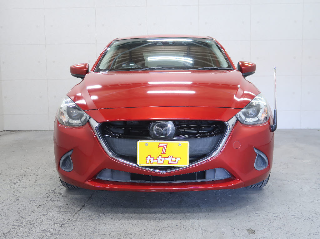 マツダ デミオ １３ツーリング