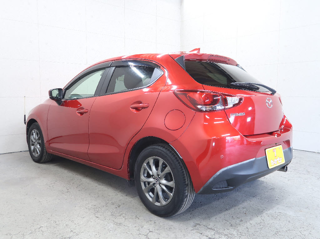 マツダ デミオ １３ツーリング