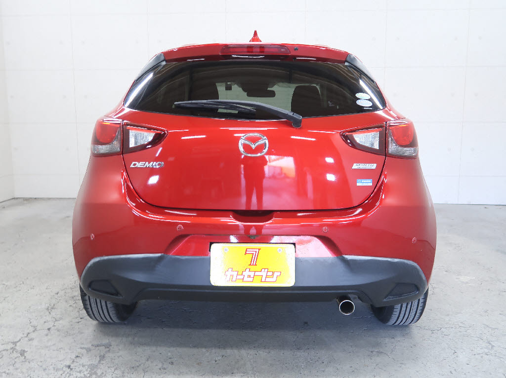 マツダ デミオ １３ツーリング