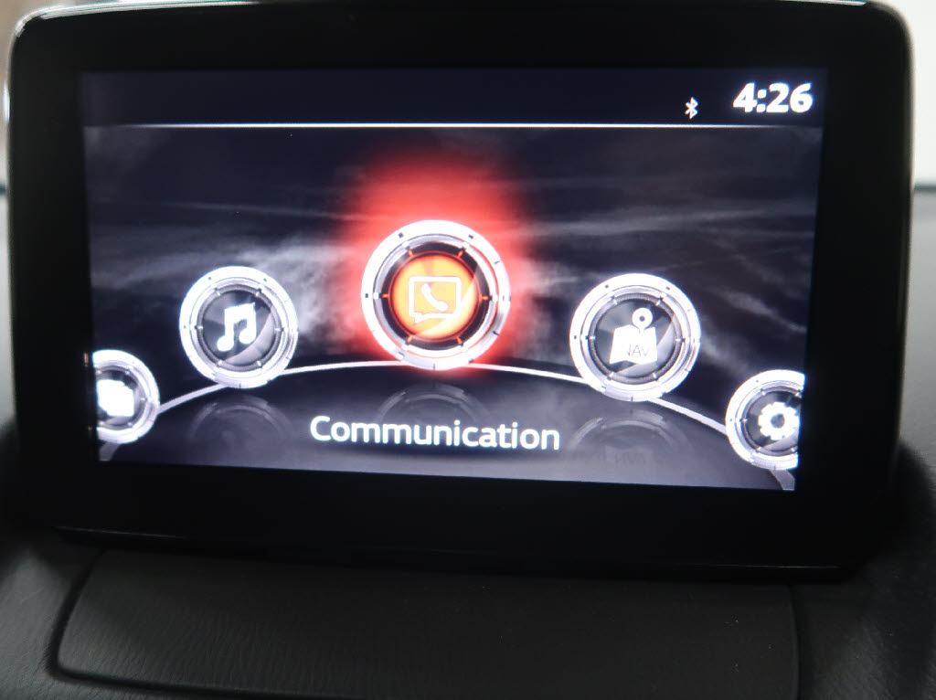 マツダ デミオ １３ツーリング