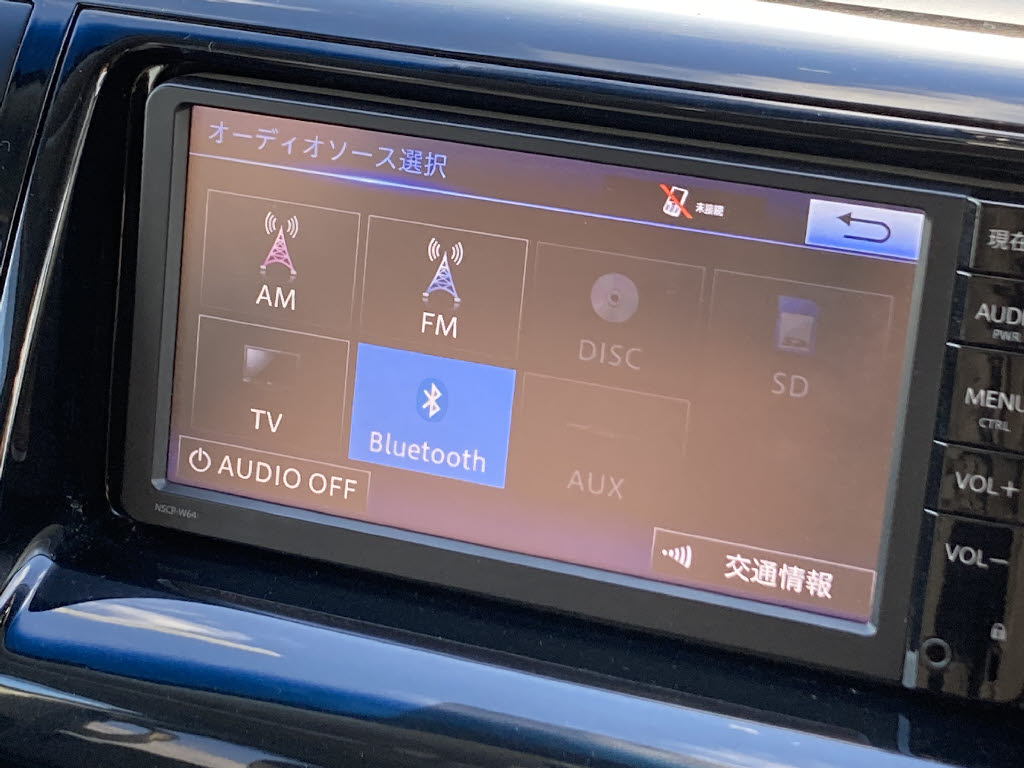 トヨタ エスティマ ｱｴﾗｽ 4WD