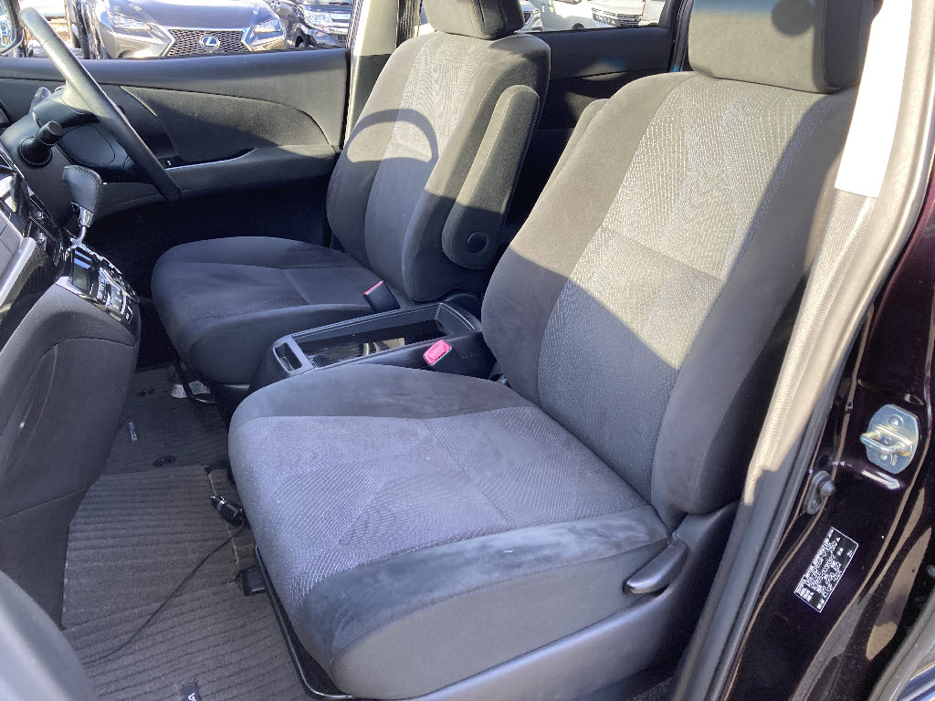 トヨタ エスティマ ｱｴﾗｽ 4WD