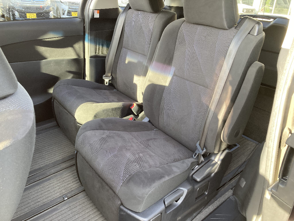 トヨタ エスティマ ｱｴﾗｽ 4WD