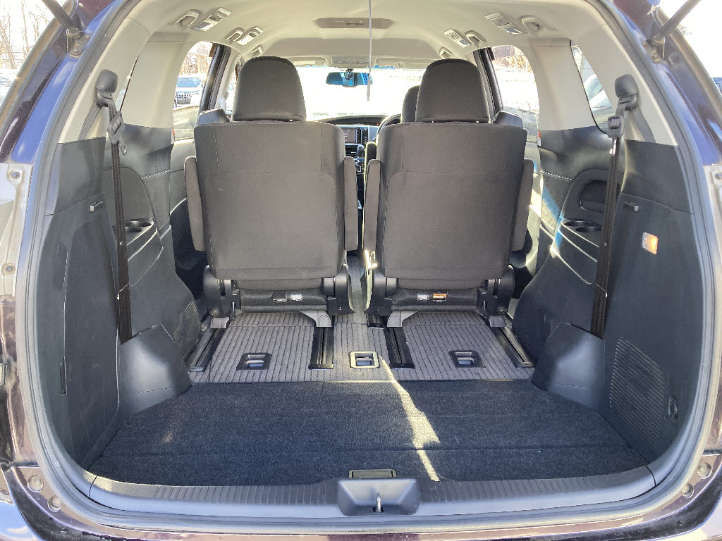 トヨタ エスティマ ｱｴﾗｽ 4WD