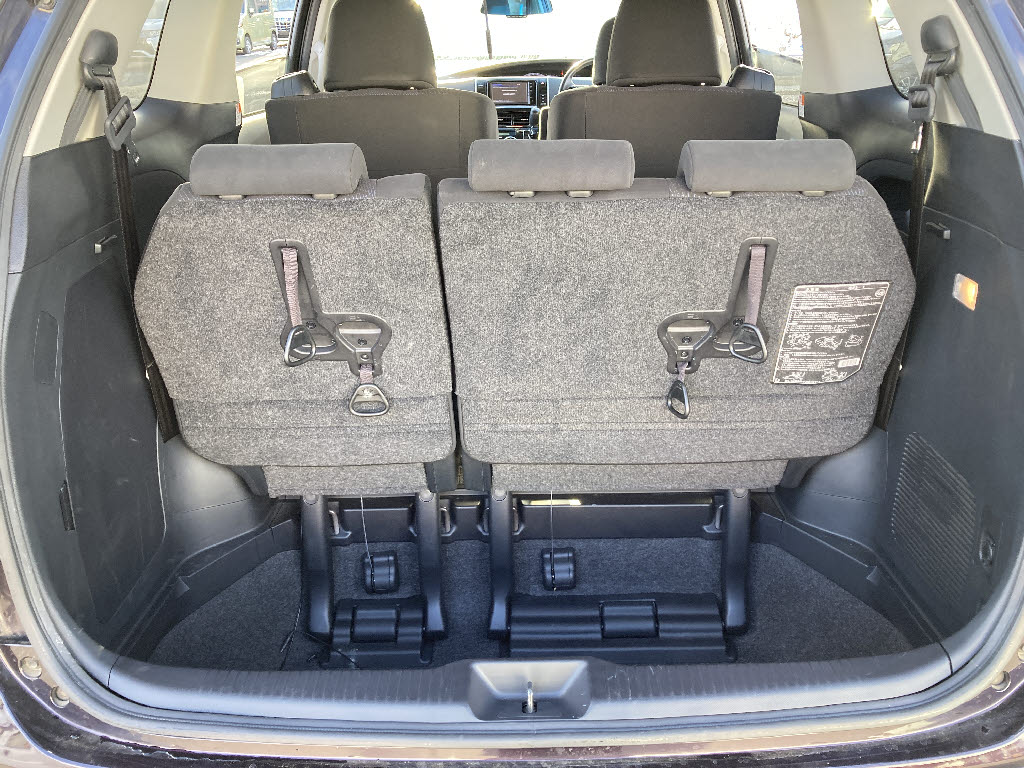 トヨタ エスティマ ｱｴﾗｽ 4WD