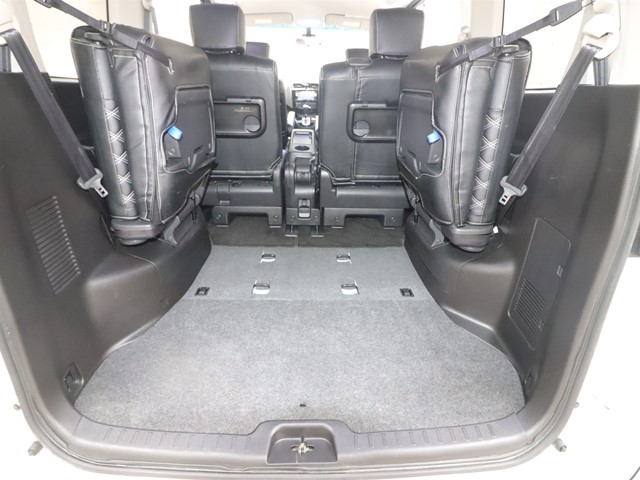 ニッサン セレナＨＶ ﾊｲｳｪｲｽﾀｰVｾﾚｸｼｮﾝｾｰﾌﾃｨSHV