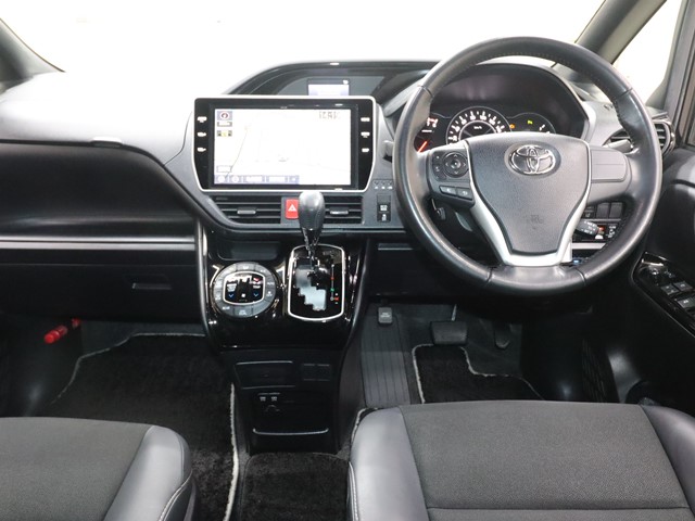 トヨタ ノア SI WxBⅡ