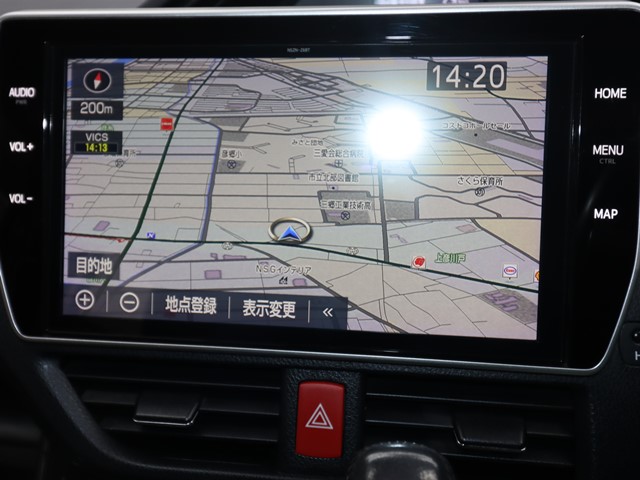 トヨタ ノア SI WxBⅡ