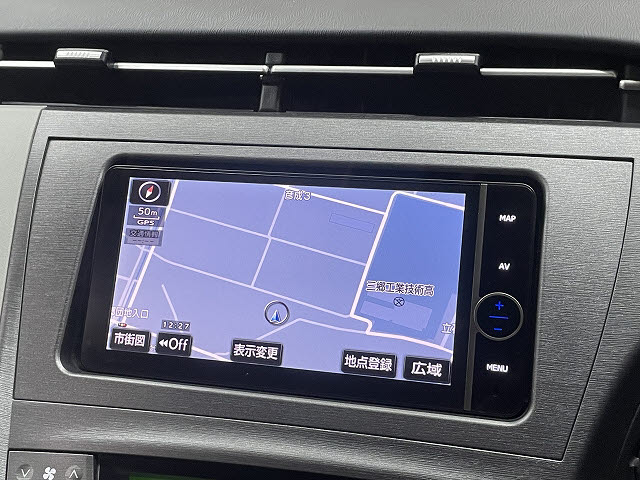 トヨタ プリウス Ｓ