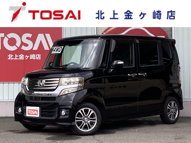 ホンダ Ｎ　ＢＯＸカスタム