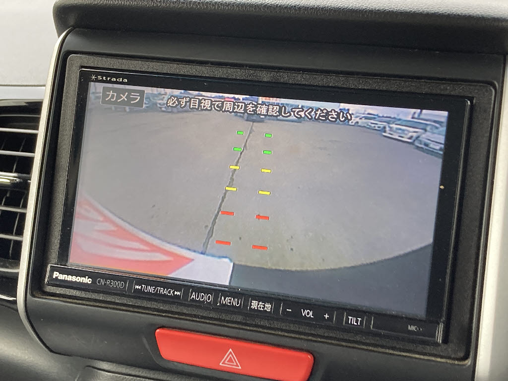 ホンダ Ｎ　ＢＯＸカスタム 4WD ｶｽﾀﾑ G SSパッケージ