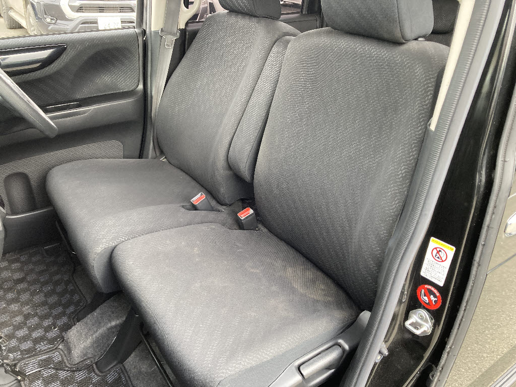 ホンダ Ｎ　ＢＯＸカスタム 4WD ｶｽﾀﾑ G SSパッケージ