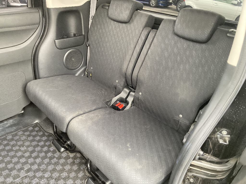 ホンダ Ｎ　ＢＯＸカスタム 4WD ｶｽﾀﾑ G SSパッケージ