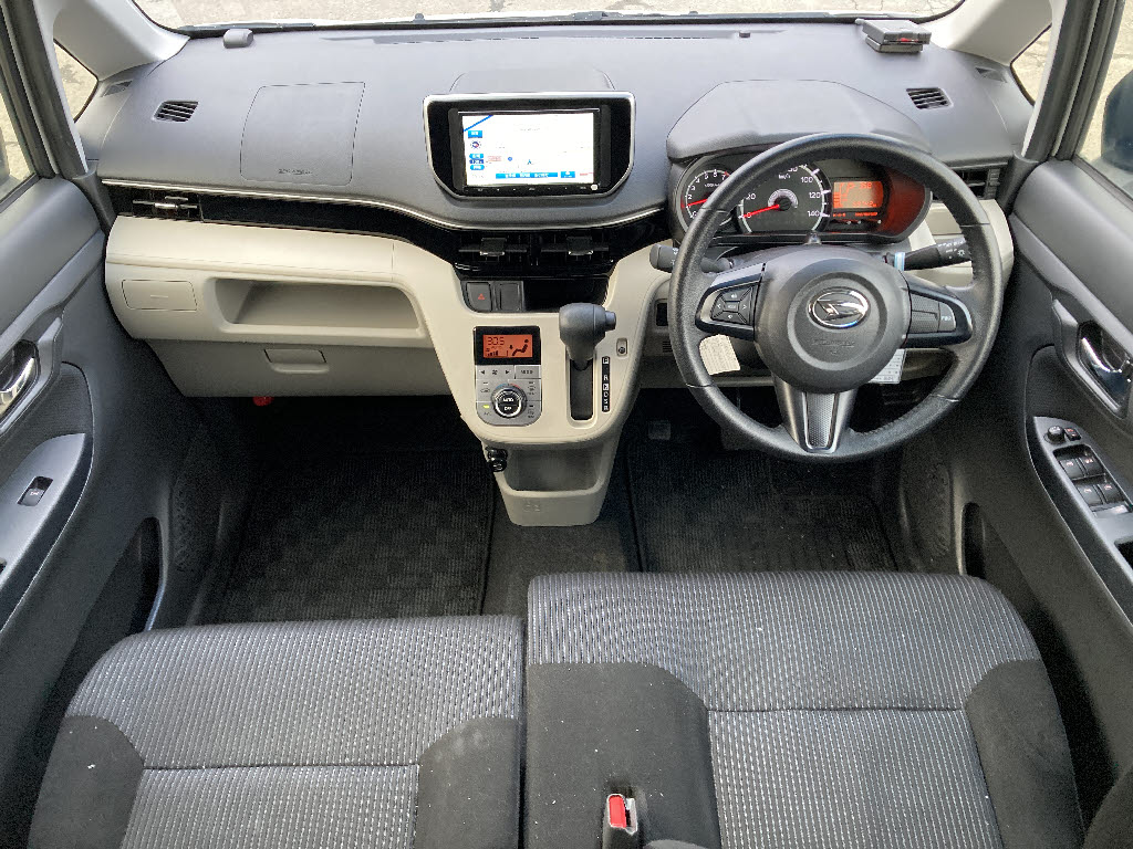 ダイハツ ムーヴ Xﾘﾐﾃｯﾄﾞ2 SA3 4WD