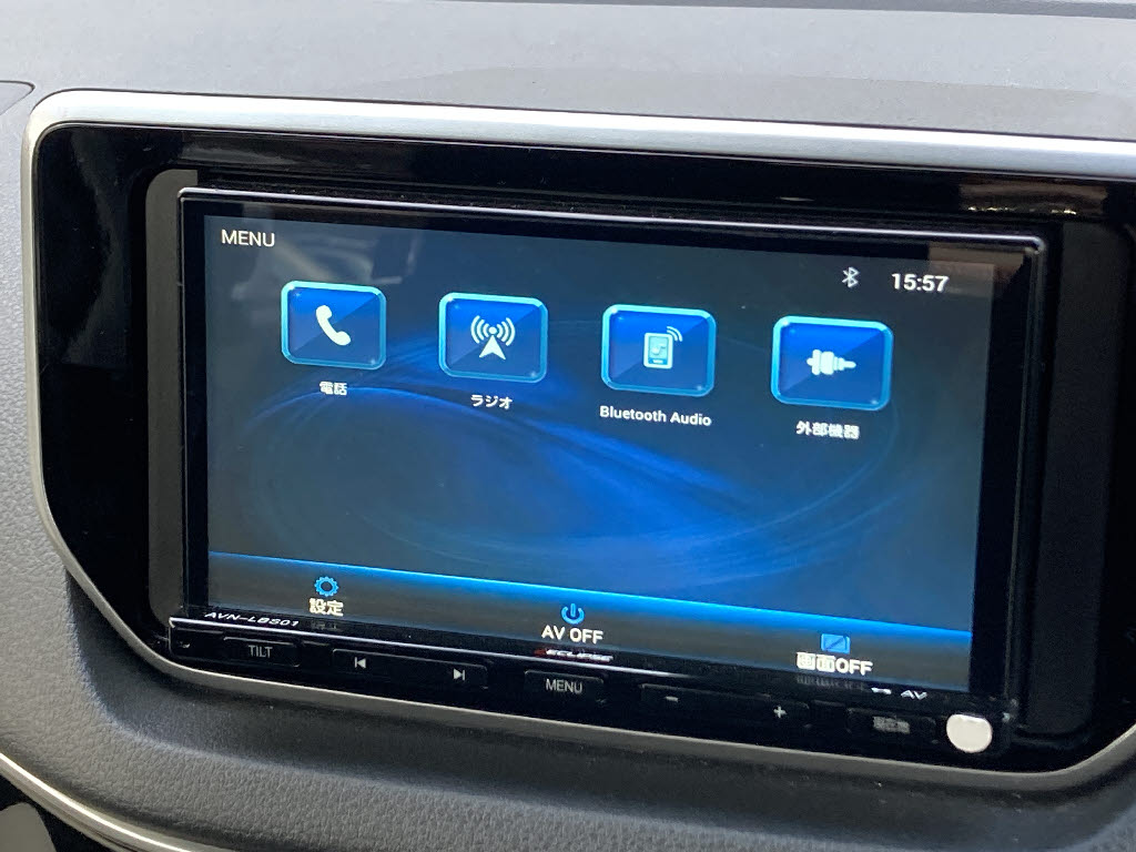 ダイハツ ムーヴ Xﾘﾐﾃｯﾄﾞ2 SA3 4WD