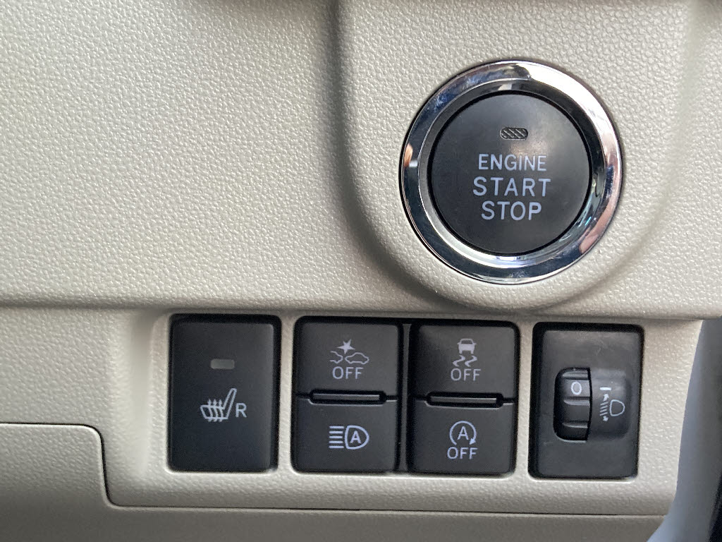 ダイハツ ムーヴ Xﾘﾐﾃｯﾄﾞ2 SA3 4WD