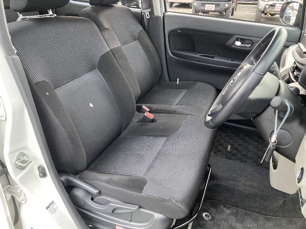 ダイハツ ムーヴ Xﾘﾐﾃｯﾄﾞ2 SA3 4WD