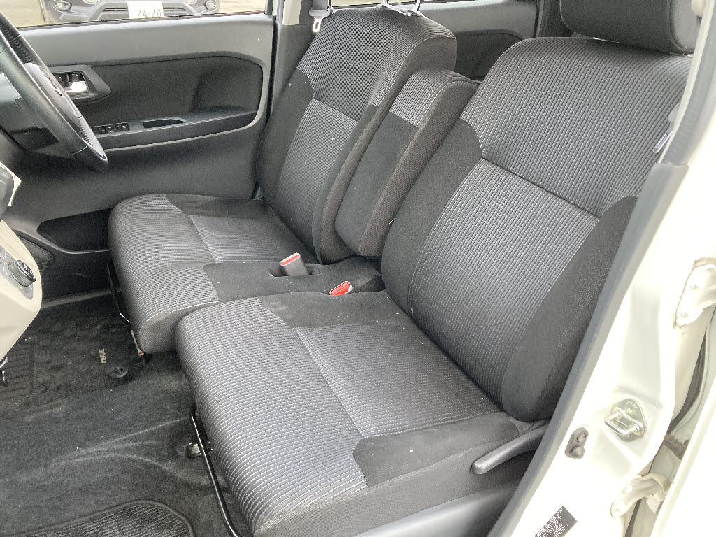 ダイハツ ムーヴ Xﾘﾐﾃｯﾄﾞ2 SA3 4WD