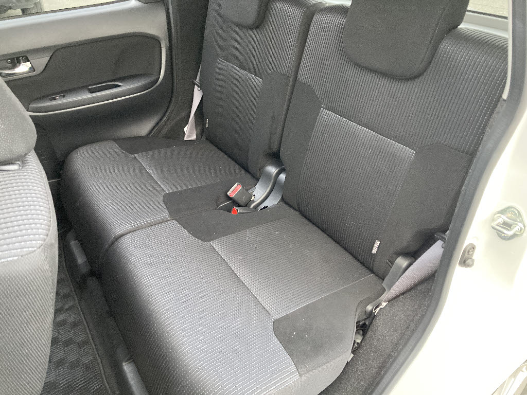 ダイハツ ムーヴ Xﾘﾐﾃｯﾄﾞ2 SA3 4WD