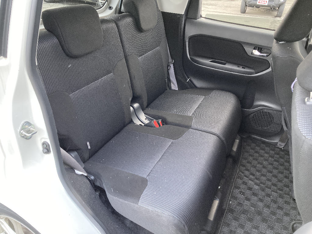 ダイハツ ムーヴ Xﾘﾐﾃｯﾄﾞ2 SA3 4WD