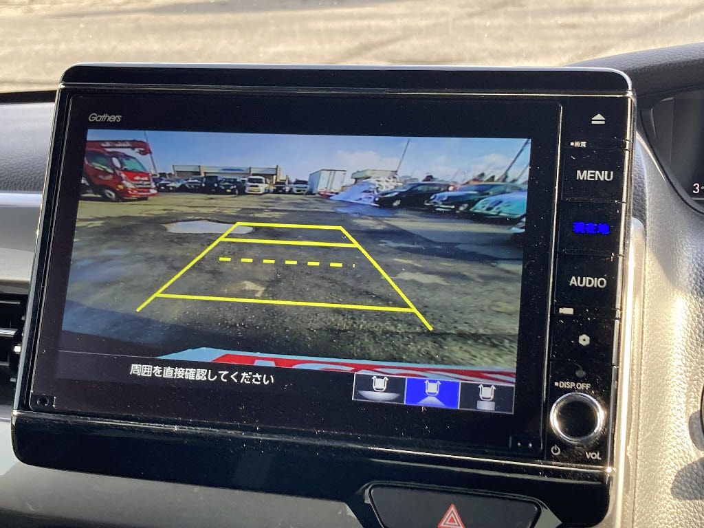 ホンダ Ｎ　ＢＯＸカスタム Lﾀｰﾎﾞｽﾀｲﾙﾌﾟﾗｽﾌﾞﾗｯｸ