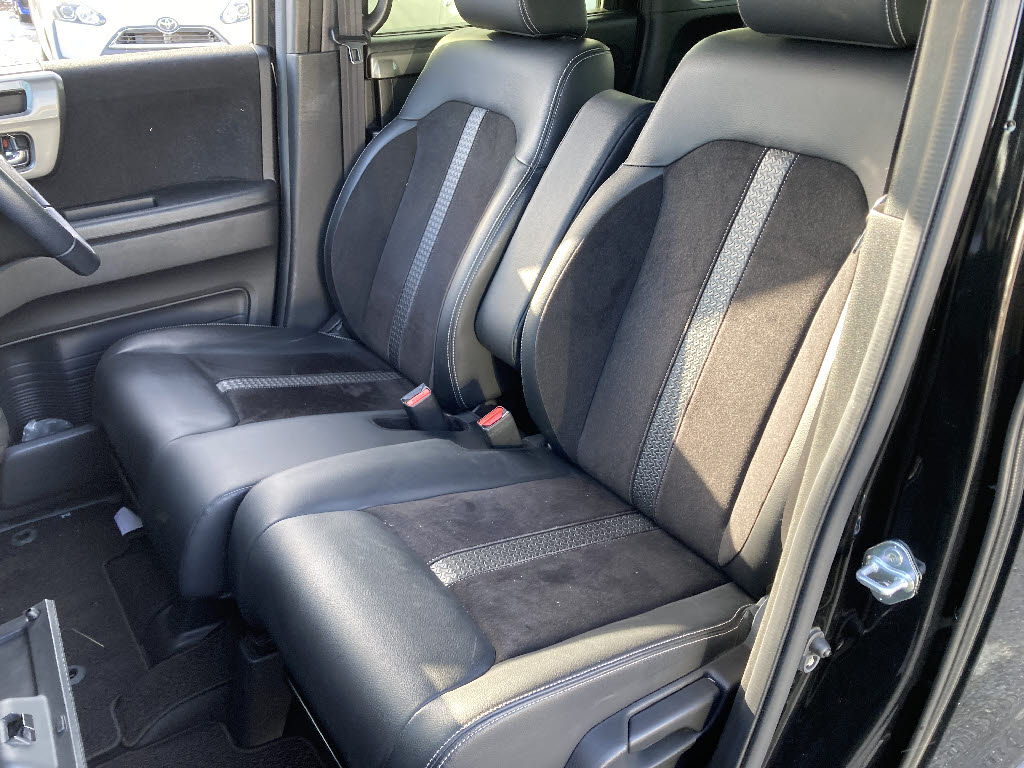 ホンダ Ｎ　ＢＯＸカスタム Lﾀｰﾎﾞｽﾀｲﾙﾌﾟﾗｽﾌﾞﾗｯｸ