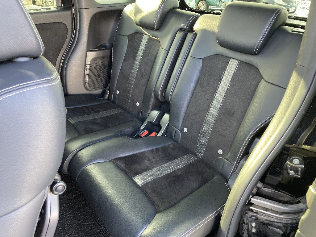 ホンダ Ｎ　ＢＯＸカスタム Lﾀｰﾎﾞｽﾀｲﾙﾌﾟﾗｽﾌﾞﾗｯｸ