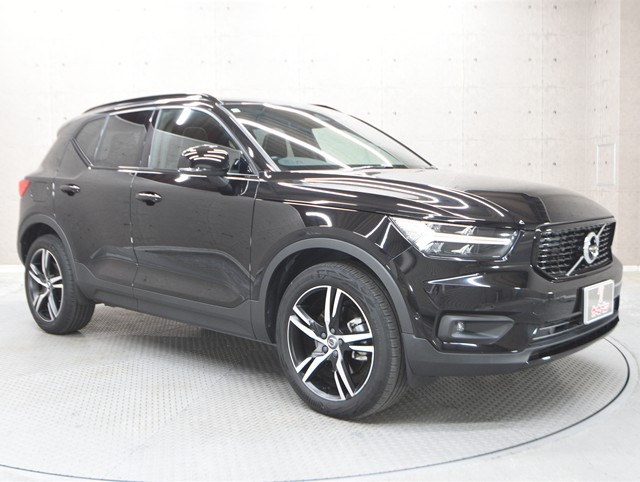 ボルボ ボルボ ＸＣ４０ B4 AWD Rﾃﾞｻﾞｲﾝ