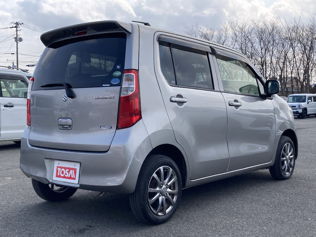 スズキ ワゴンＲ FXﾘﾐﾃｯﾄﾞ 4WD