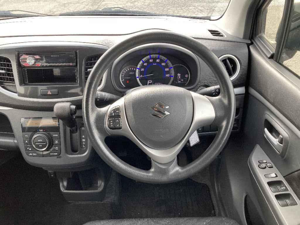 スズキ ワゴンＲ FXﾘﾐﾃｯﾄﾞ 4WD