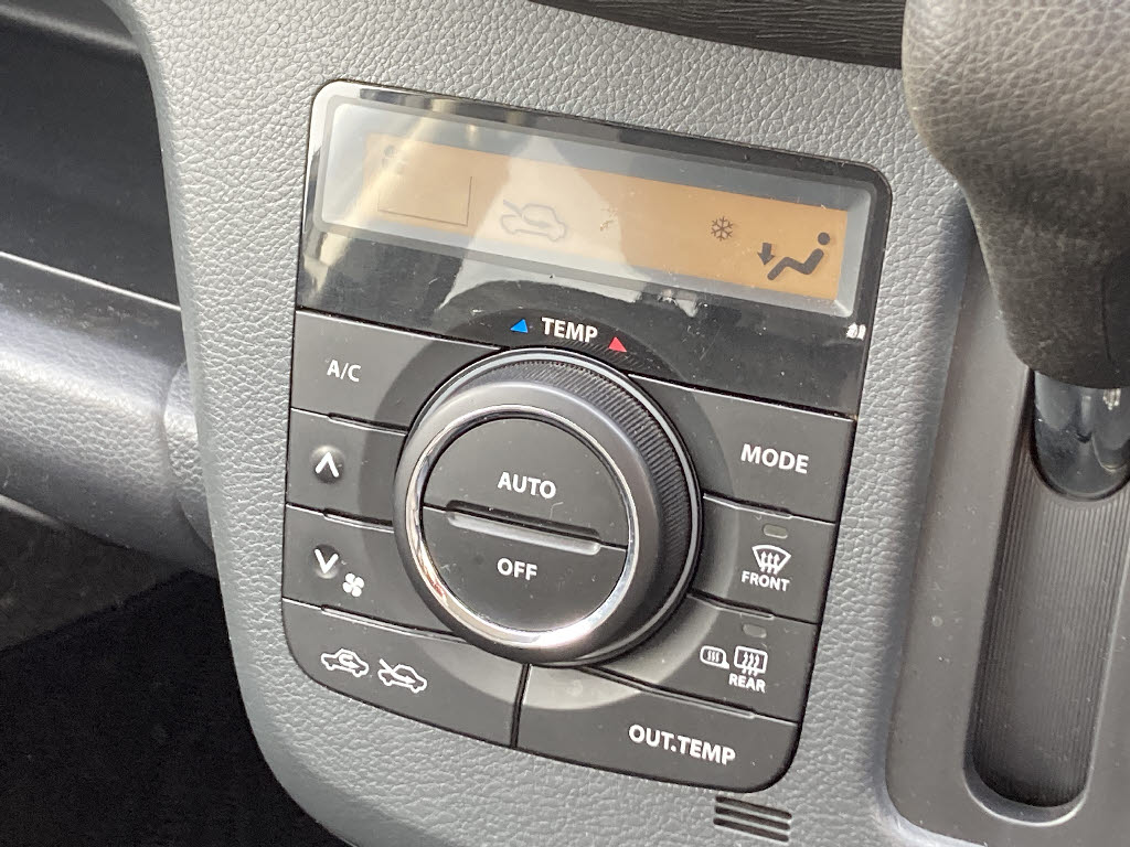 スズキ ワゴンＲ FXﾘﾐﾃｯﾄﾞ 4WD