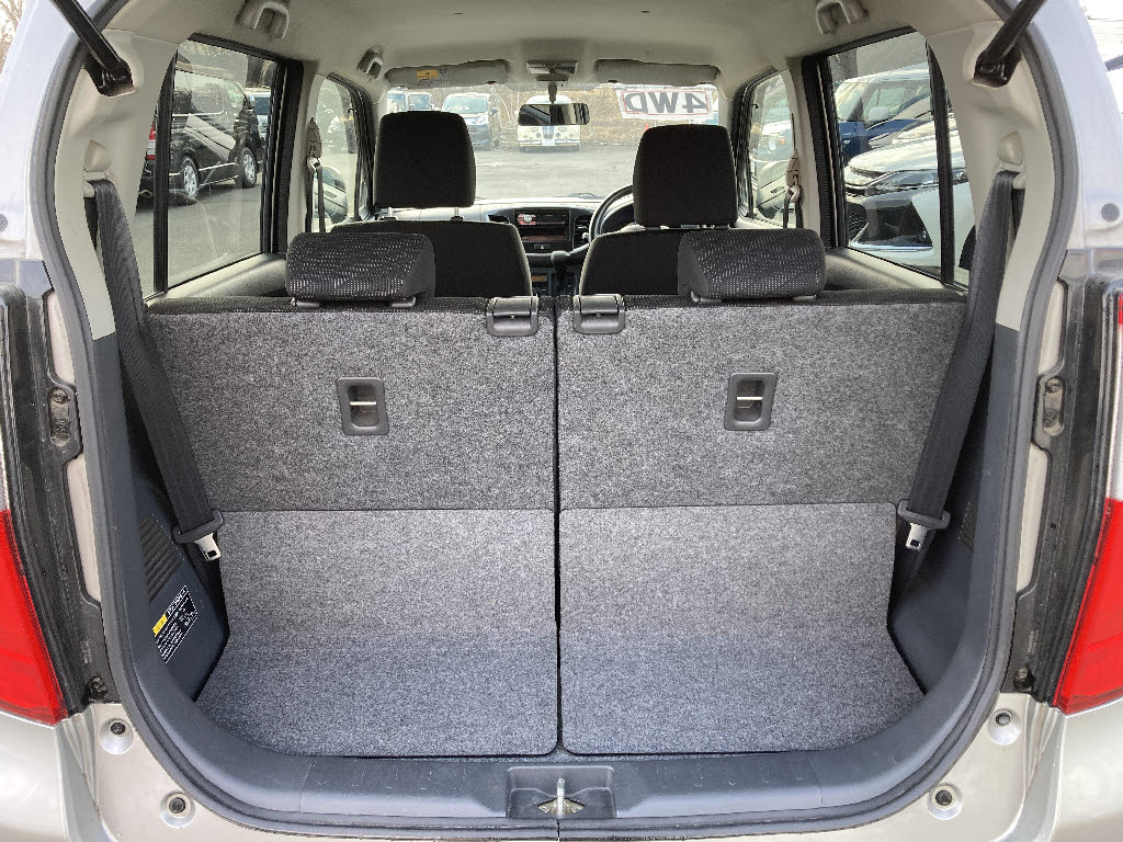 スズキ ワゴンＲ FXﾘﾐﾃｯﾄﾞ 4WD