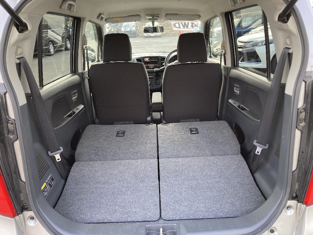 スズキ ワゴンＲ FXﾘﾐﾃｯﾄﾞ 4WD