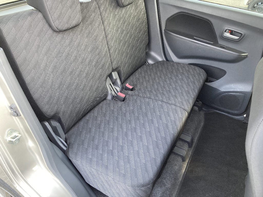 スズキ ワゴンＲ FXﾘﾐﾃｯﾄﾞ 4WD