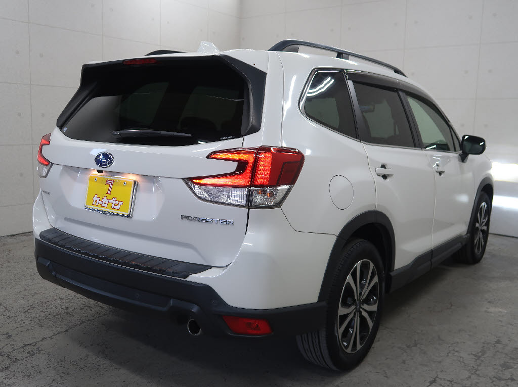 スバル フォレスター プレミアム