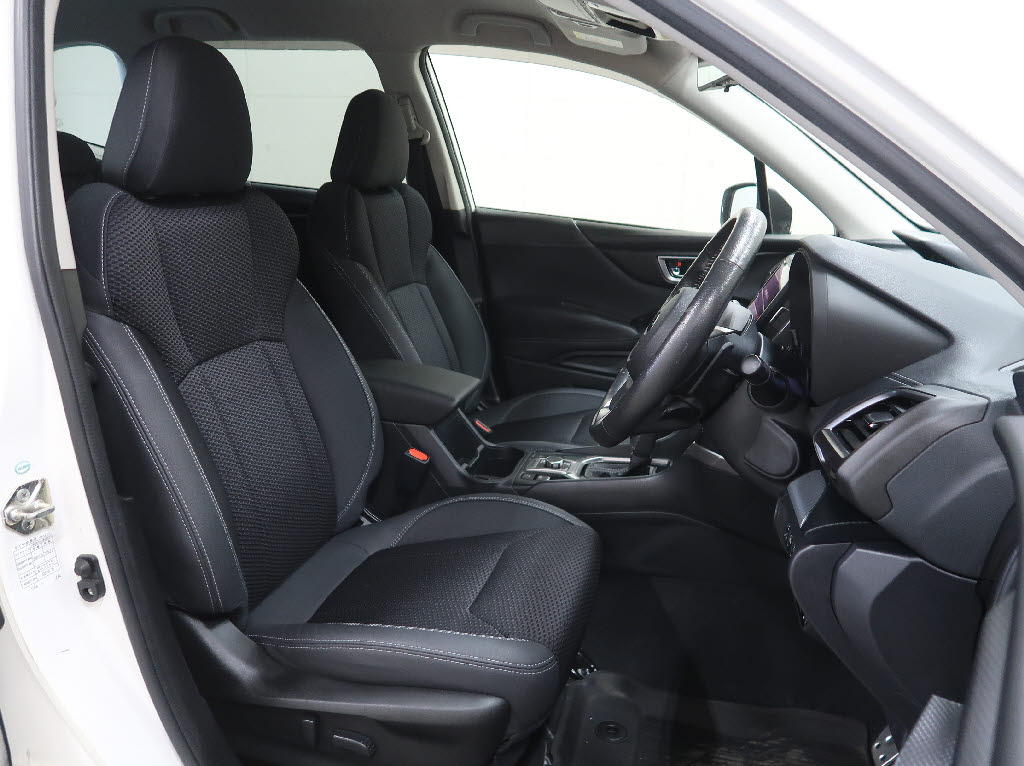 スバル フォレスター プレミアム