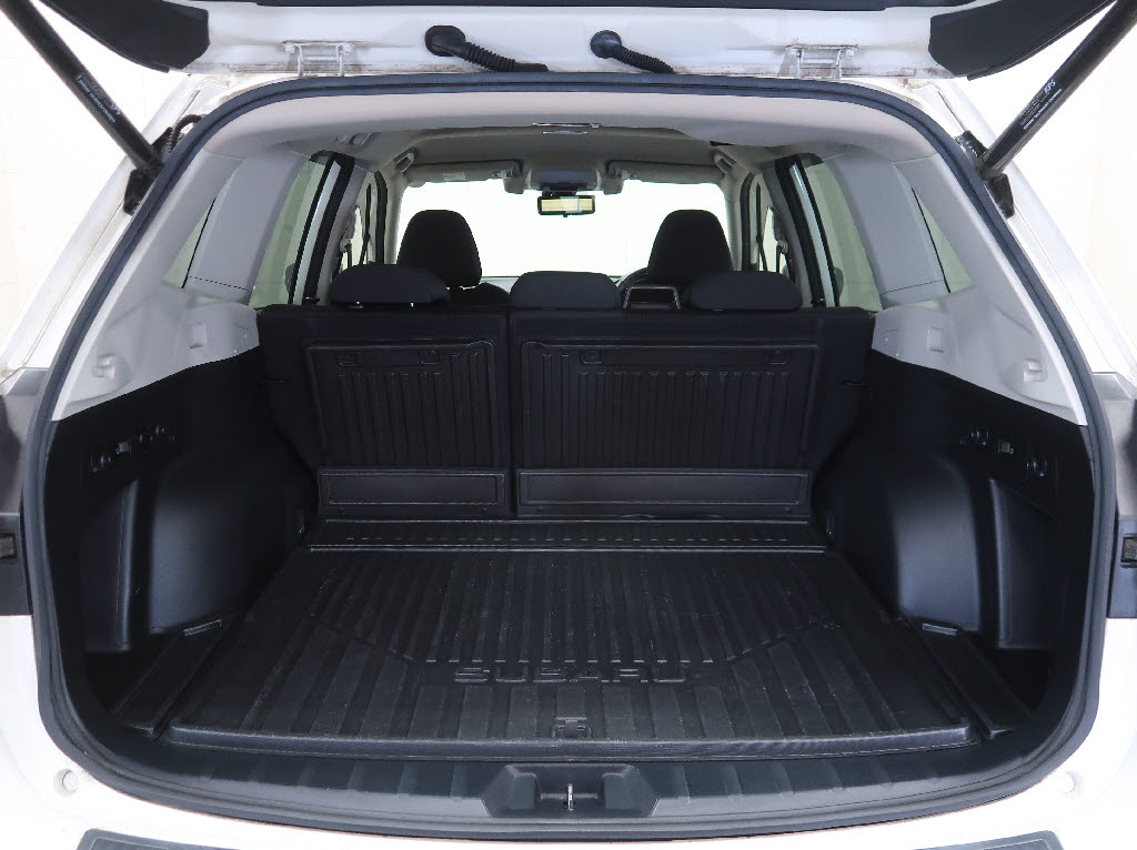 スバル フォレスター プレミアム