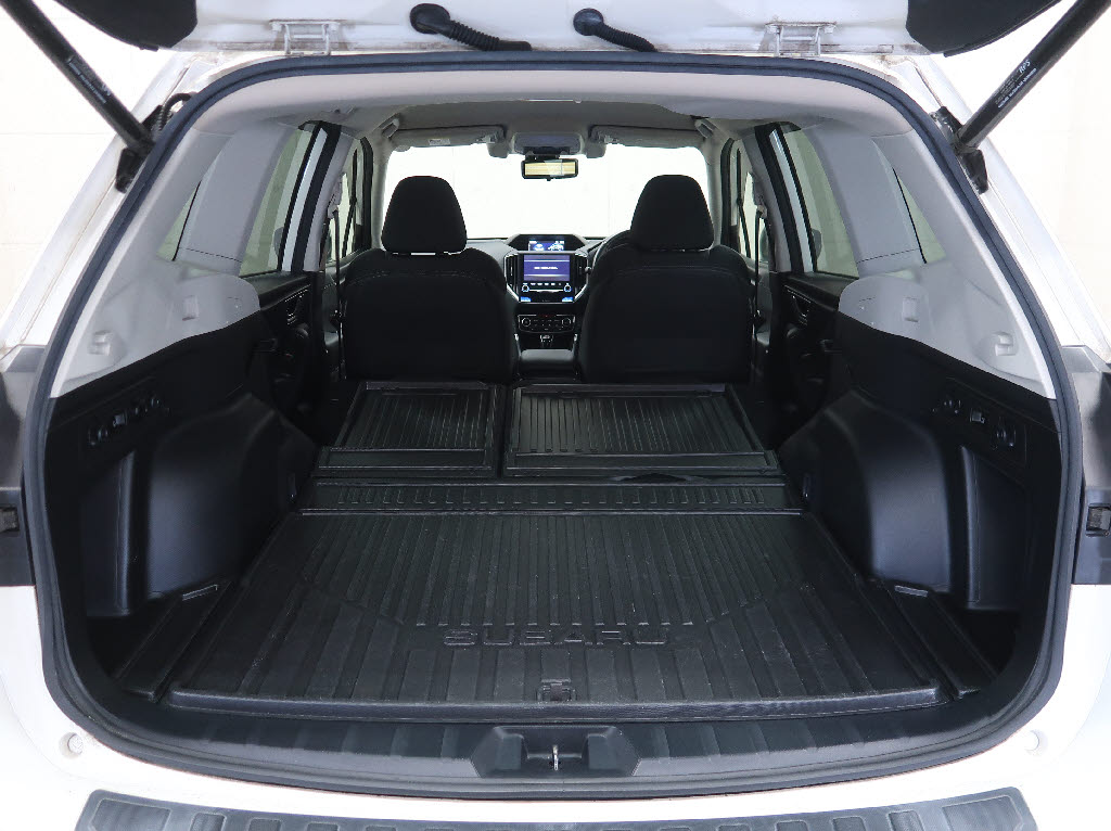 スバル フォレスター プレミアム