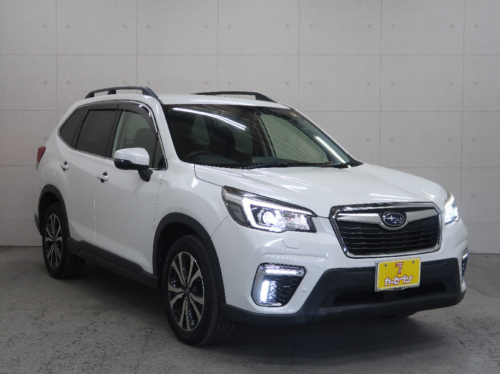 スバル フォレスター プレミアム