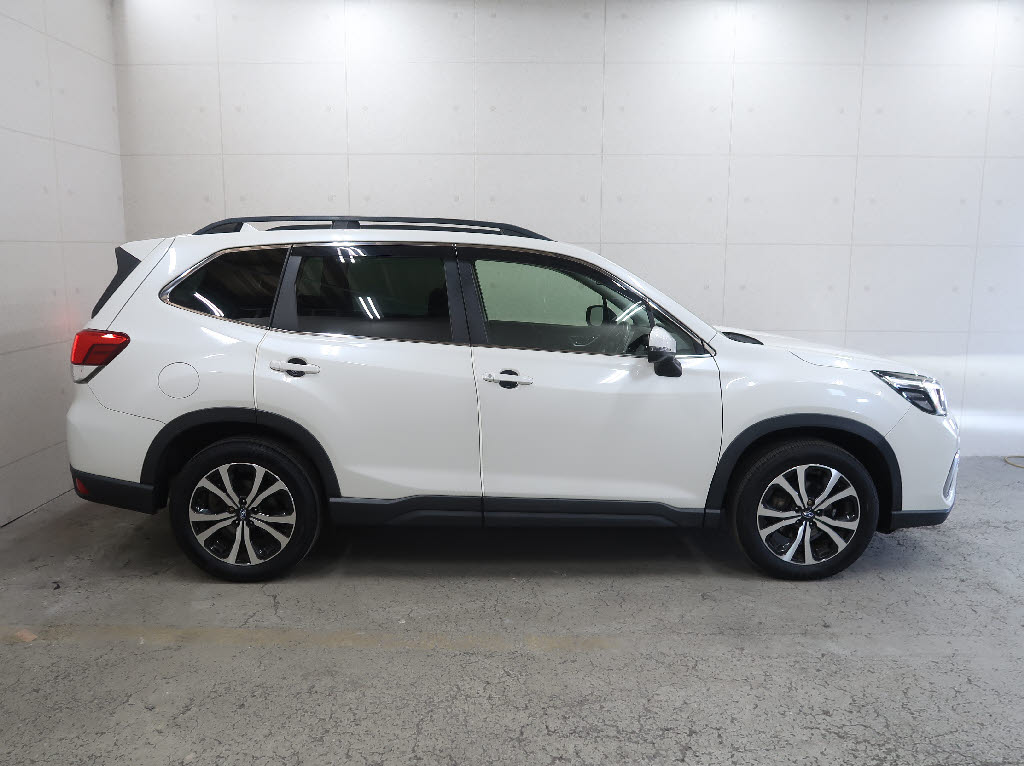 スバル フォレスター プレミアム