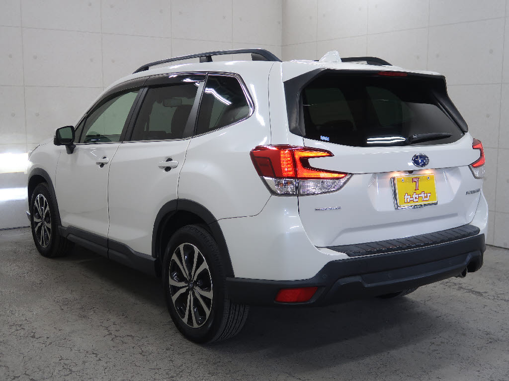 スバル フォレスター プレミアム